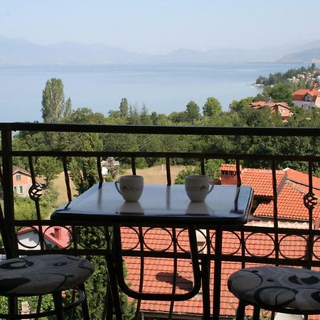 Villa Karolina Ohrid Exteriör bild