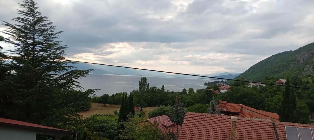 Villa Karolina Ohrid Exteriör bild
