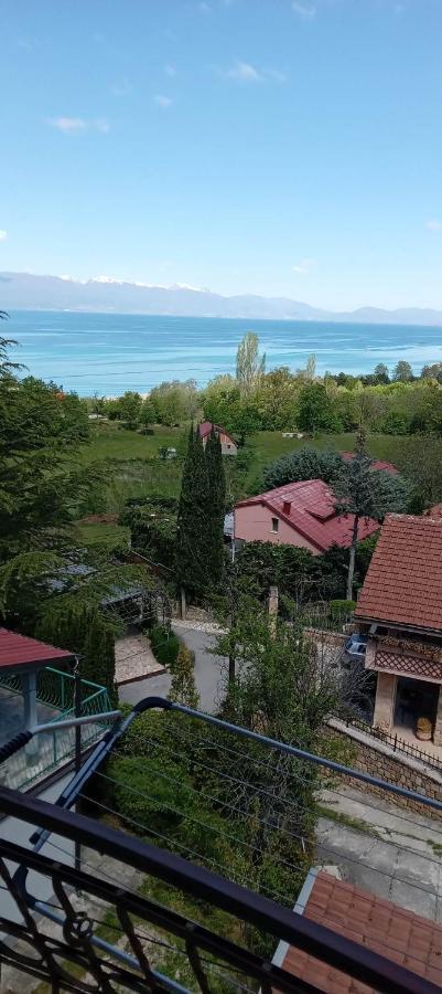 Villa Karolina Ohrid Exteriör bild