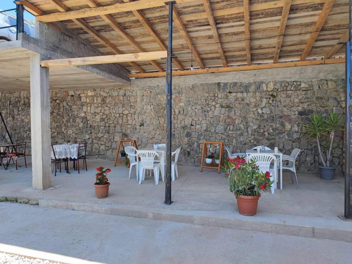 Villa Karolina Ohrid Exteriör bild