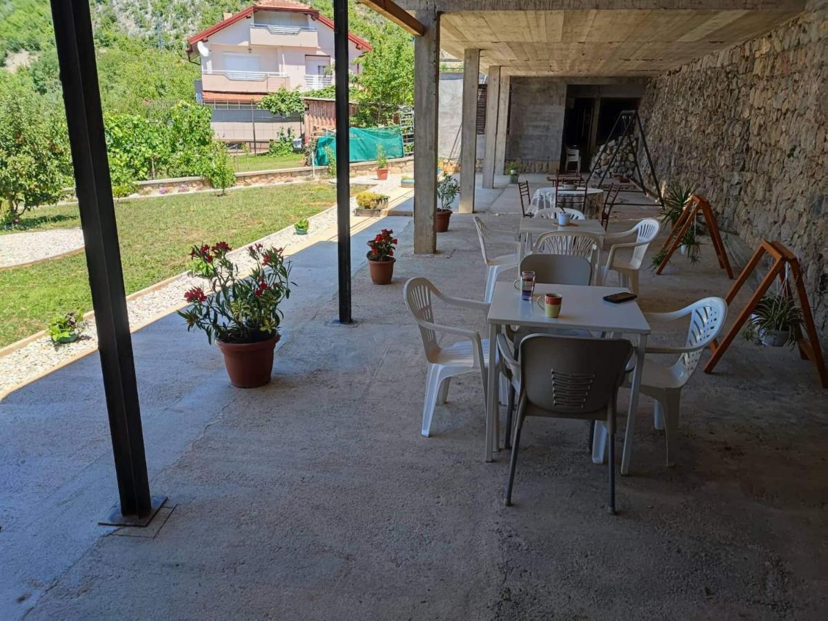 Villa Karolina Ohrid Exteriör bild
