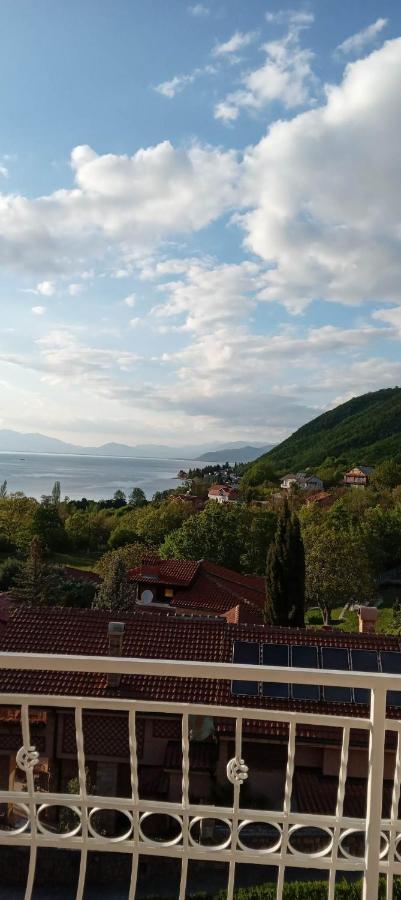 Villa Karolina Ohrid Exteriör bild