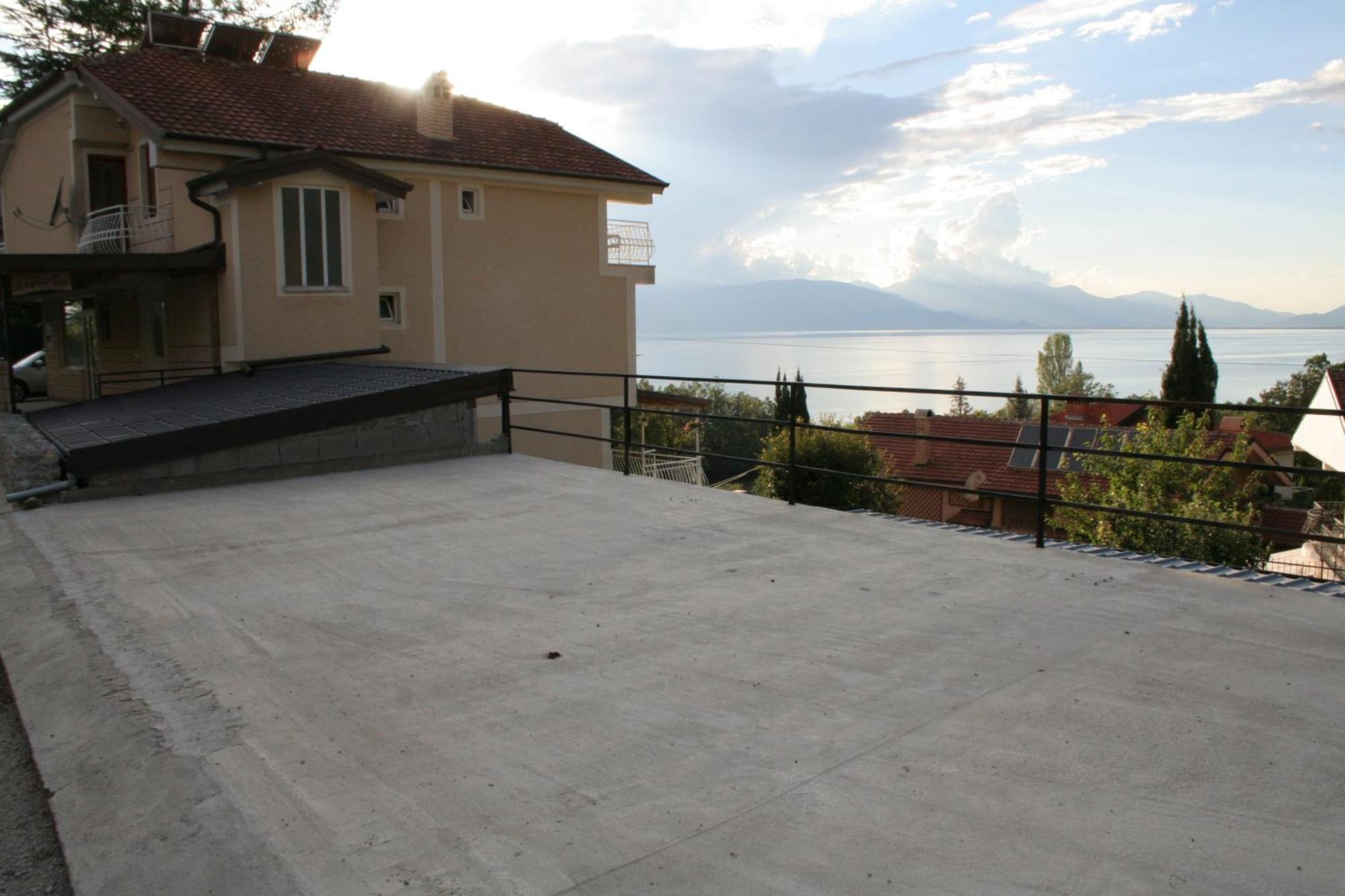 Villa Karolina Ohrid Exteriör bild
