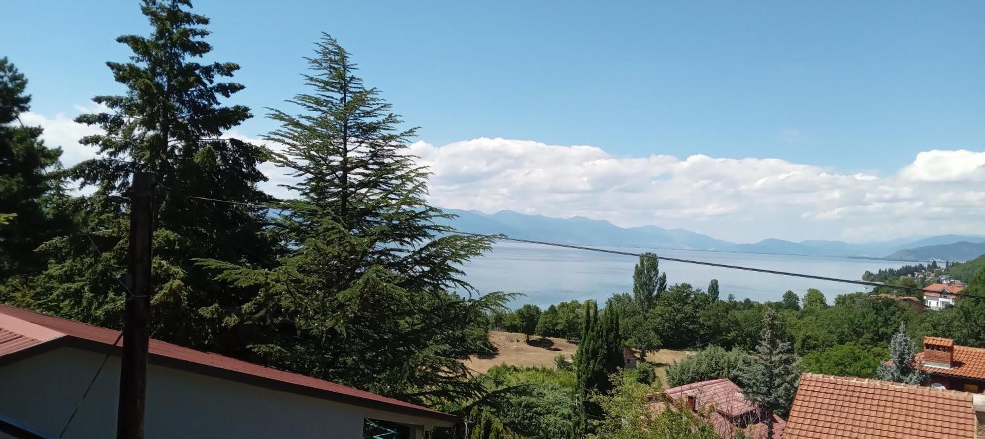 Villa Karolina Ohrid Exteriör bild