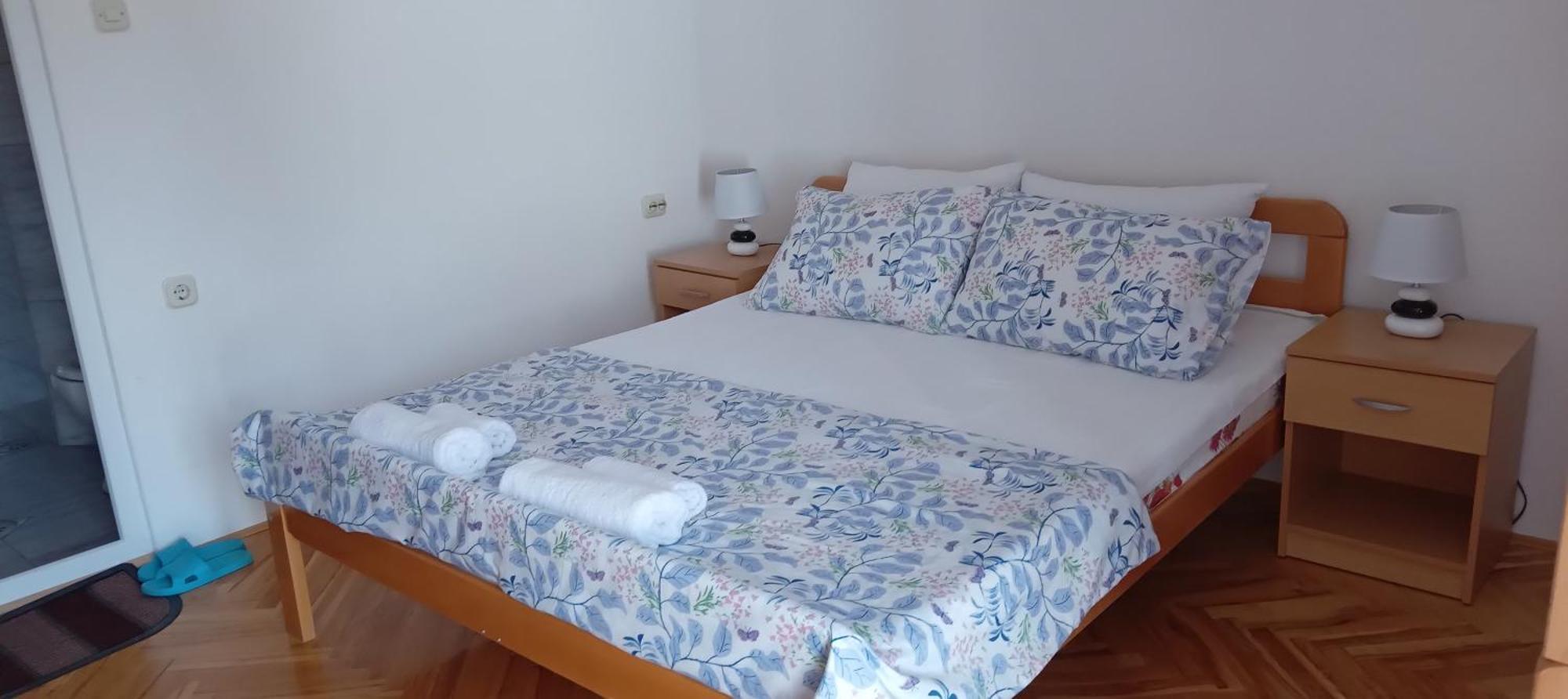 Villa Karolina Ohrid Exteriör bild