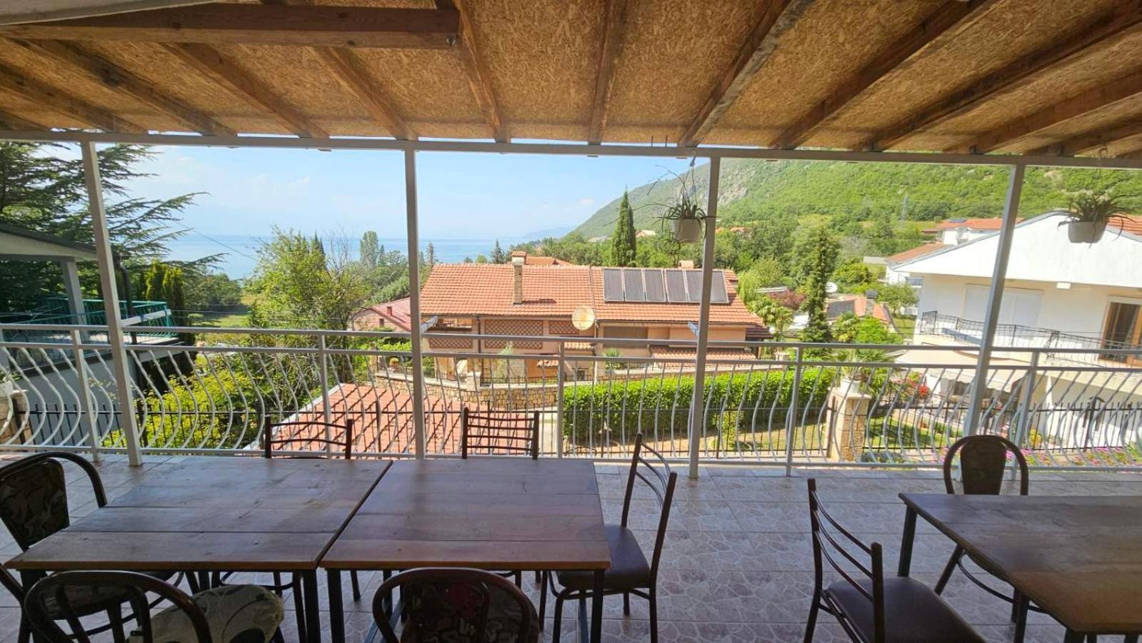 Villa Karolina Ohrid Exteriör bild