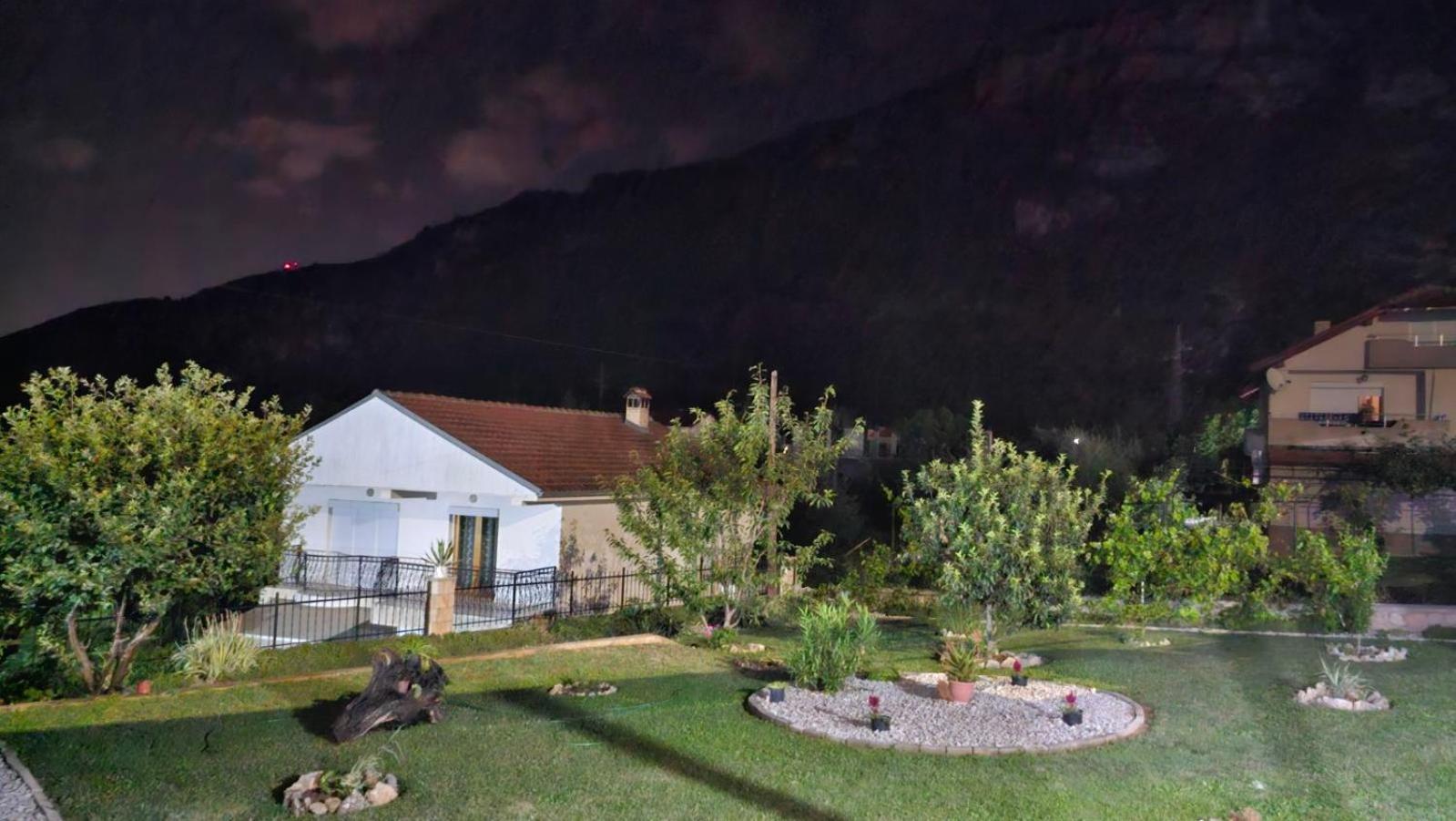 Villa Karolina Ohrid Exteriör bild