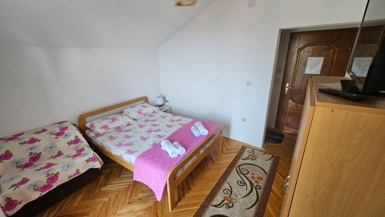 Villa Karolina Ohrid Exteriör bild