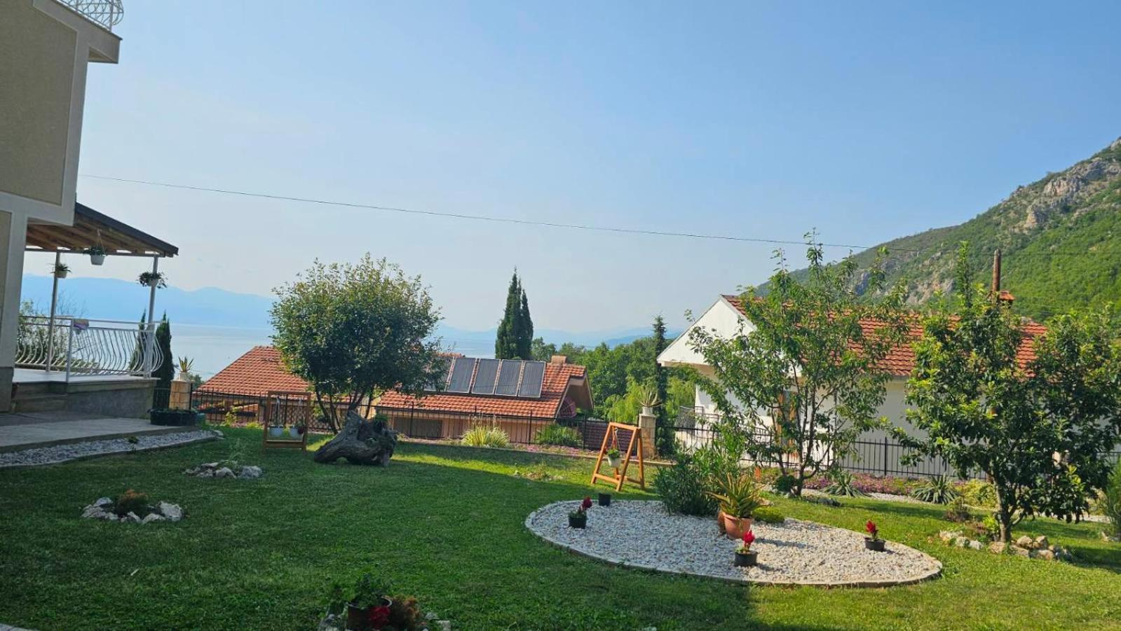 Villa Karolina Ohrid Exteriör bild