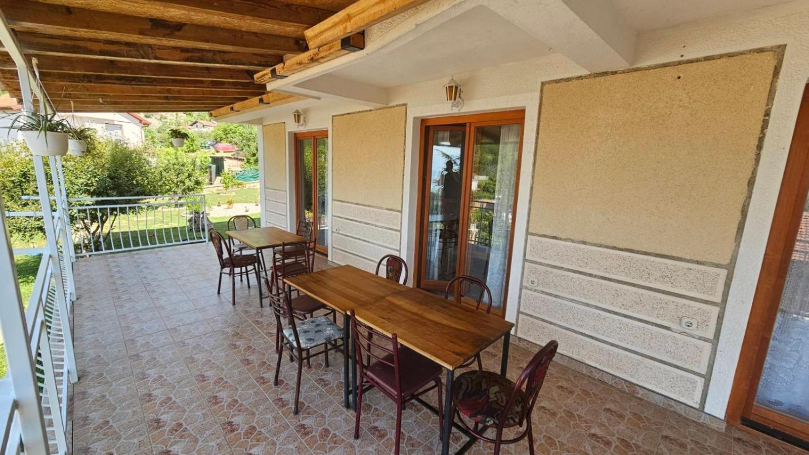Villa Karolina Ohrid Exteriör bild