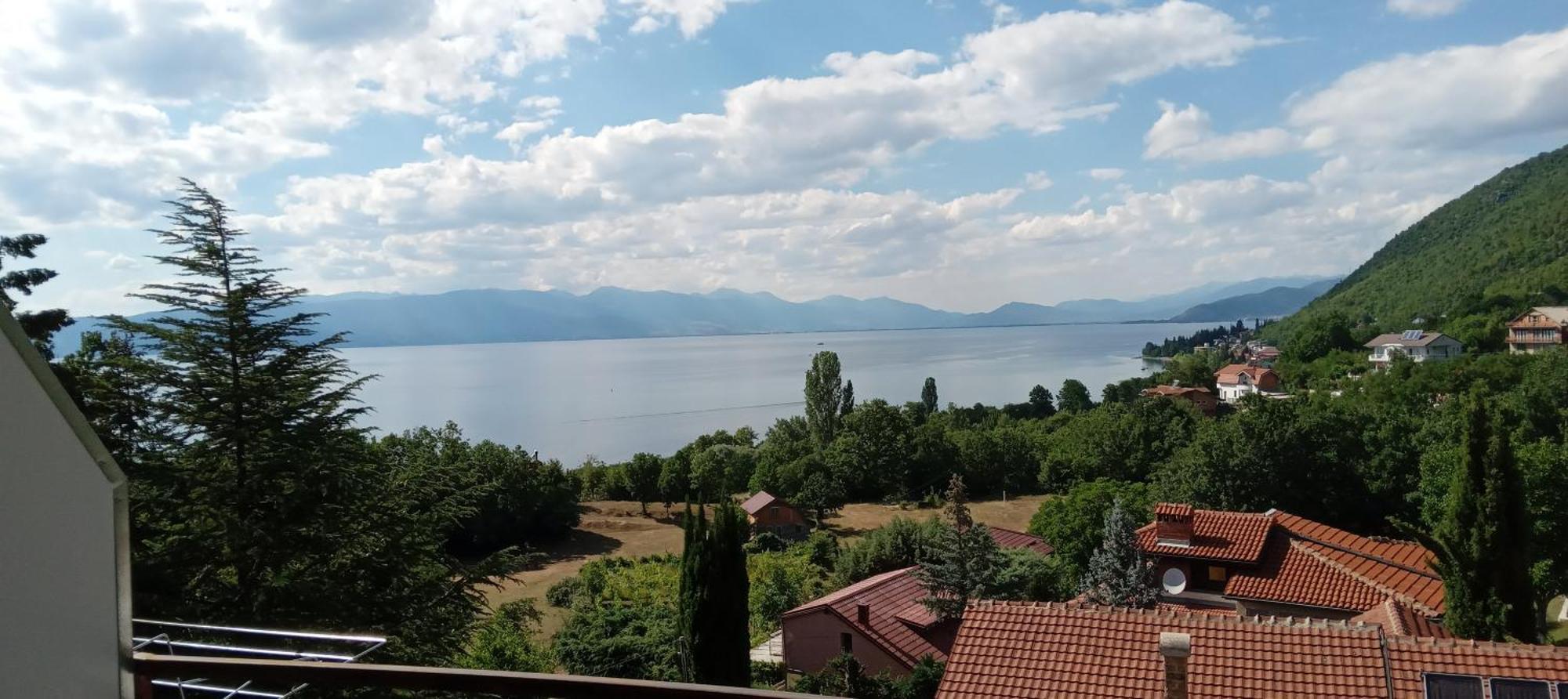 Villa Karolina Ohrid Exteriör bild