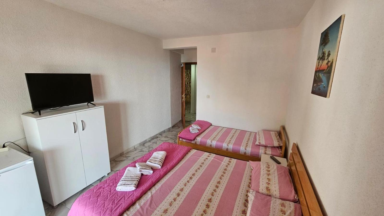 Villa Karolina Ohrid Exteriör bild