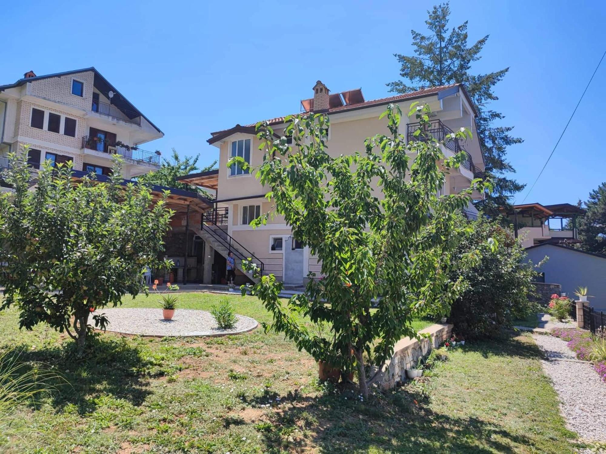 Villa Karolina Ohrid Exteriör bild