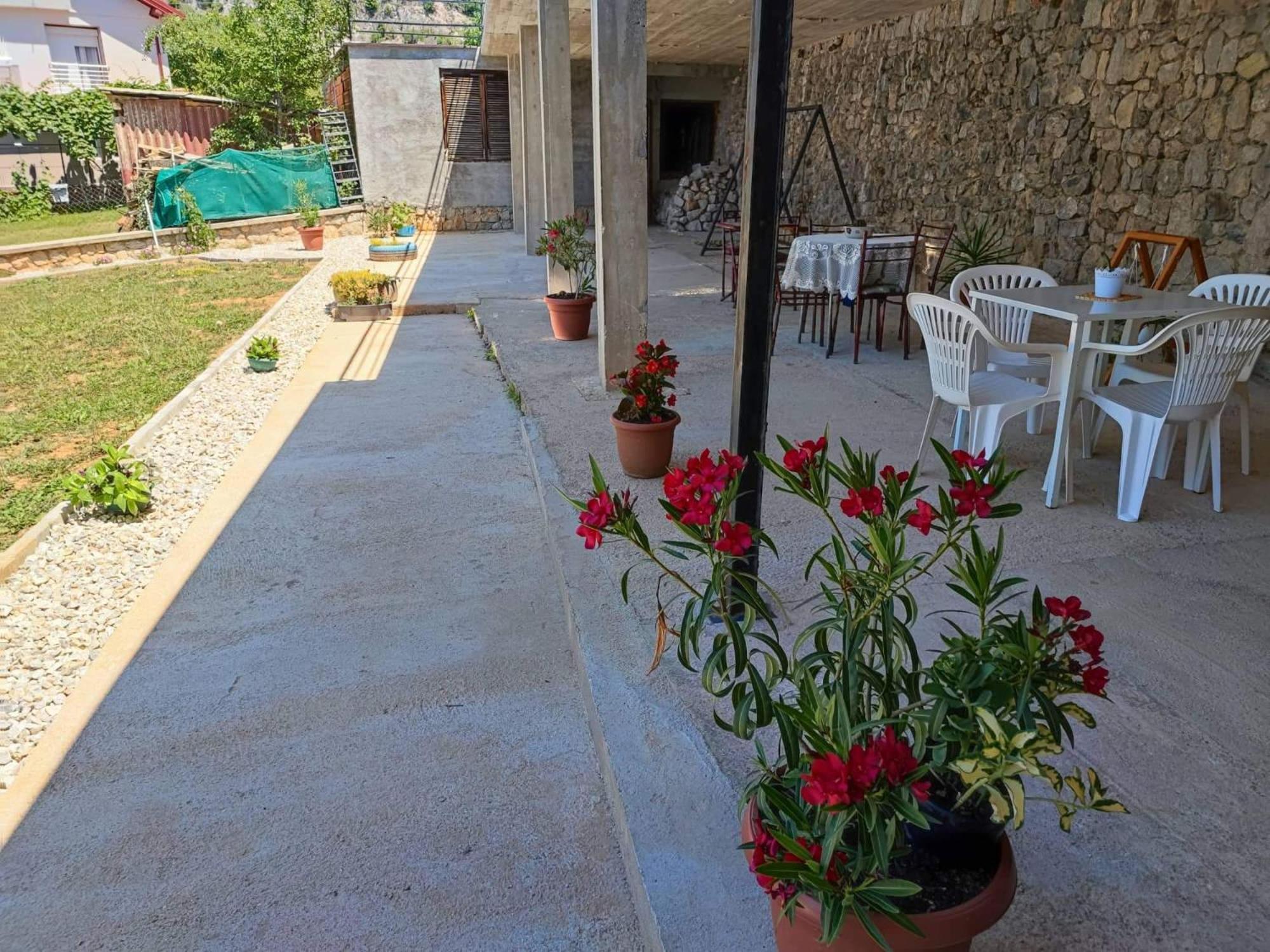 Villa Karolina Ohrid Exteriör bild