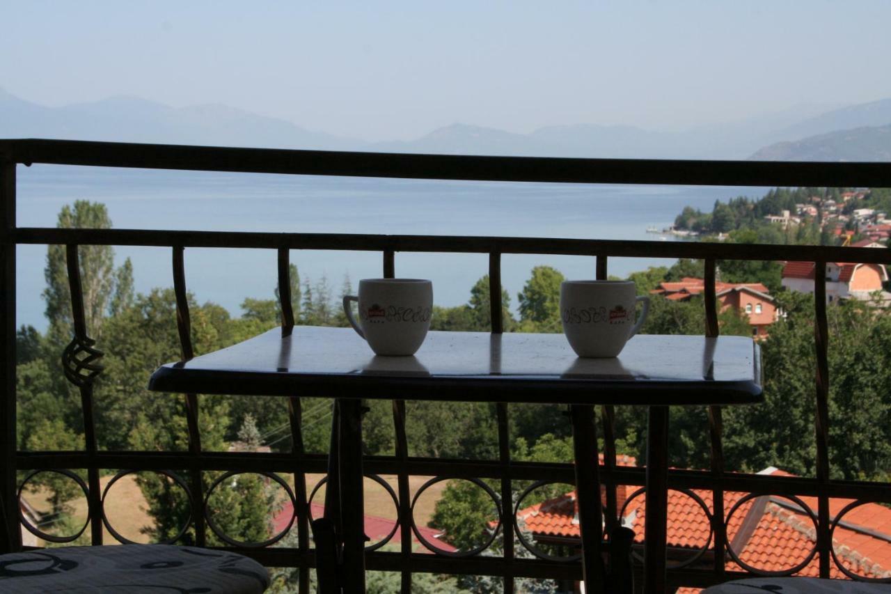 Villa Karolina Ohrid Exteriör bild