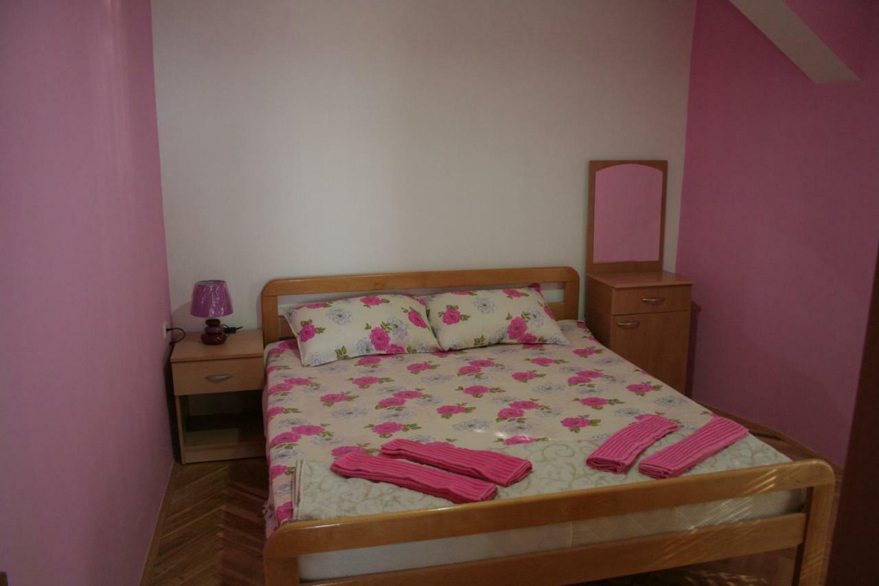 Villa Karolina Ohrid Exteriör bild