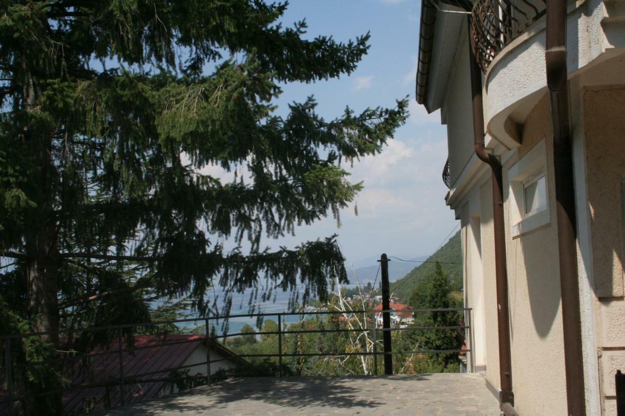 Villa Karolina Ohrid Exteriör bild