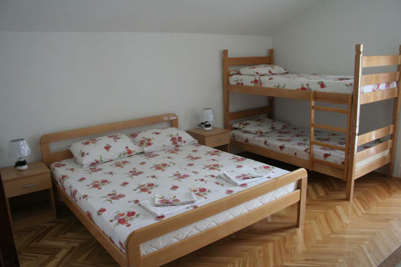 Villa Karolina Ohrid Exteriör bild